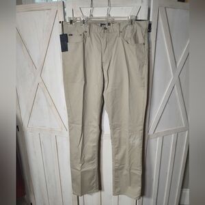 Polo Classic Men's Beige Chinos New